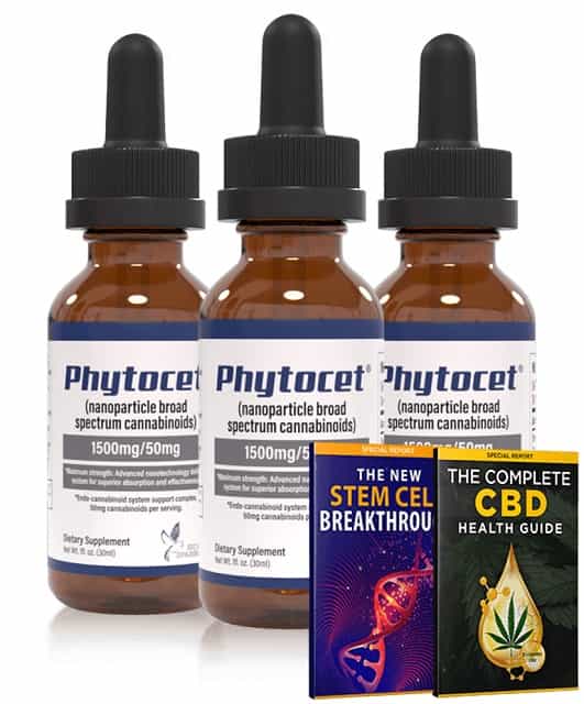 Broad Spectrum CBD Oil