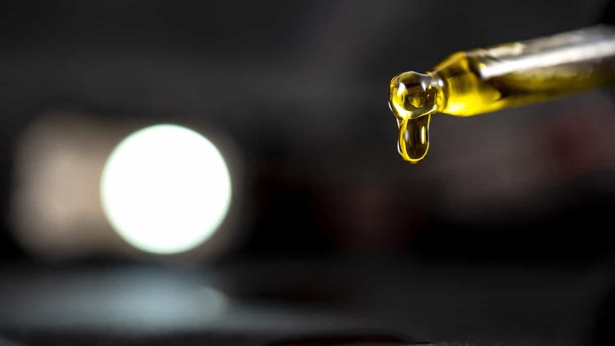 Broad Spectrum CBD Oil