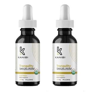 Kanibi Organic CBD Oil