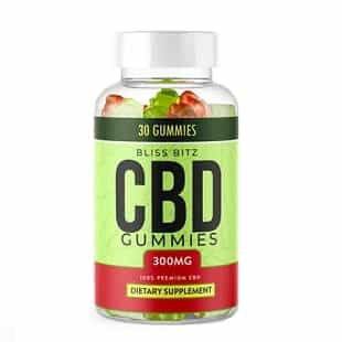 Bliss Bitz CBD Gummies