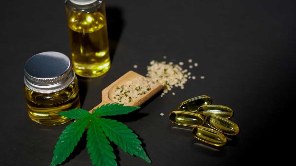 Full Spectrum CBD Oil: Everything You Need to Know