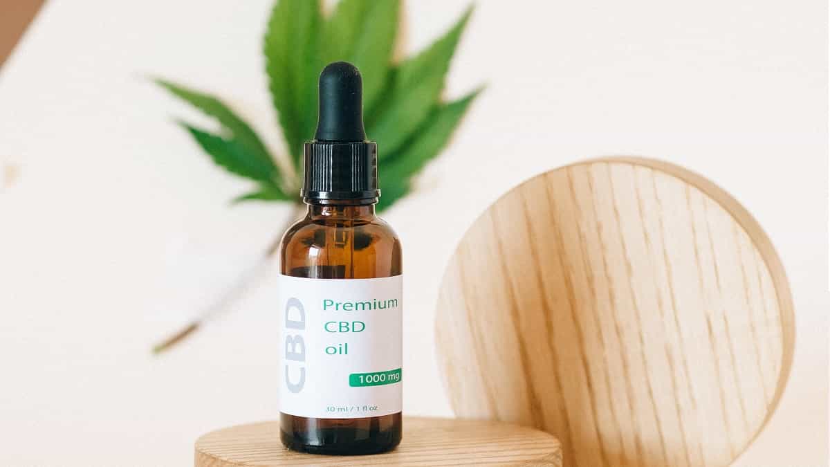 Relieve Chronic Pain with CBD Oil