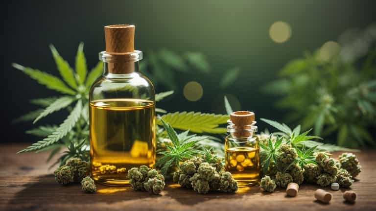 How much CBD oil to take