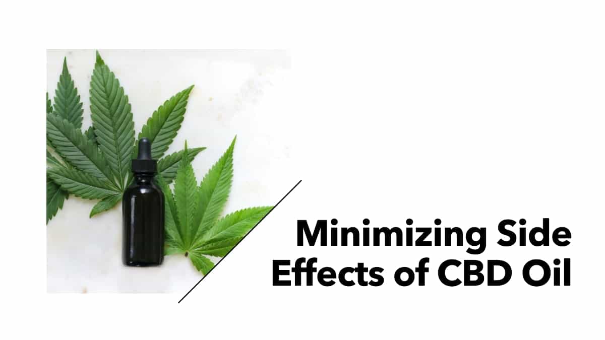 Side Effects of CBD Oil