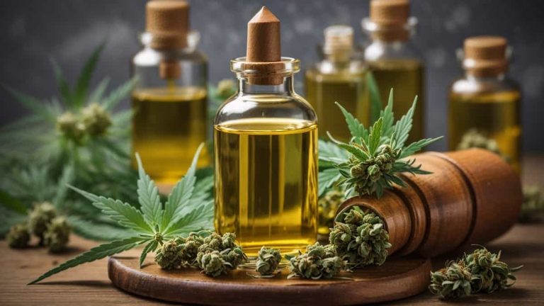 CBD Oil online