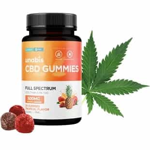 Unabis CBD Gummies