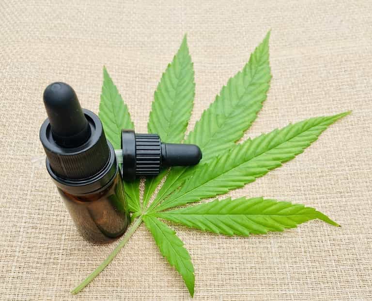 types of CBD oil