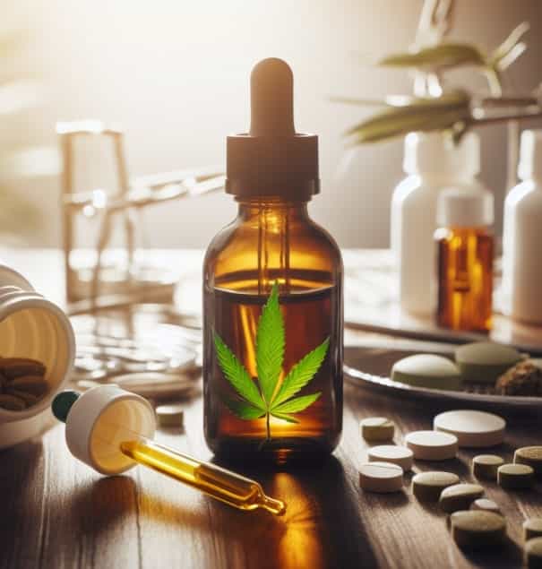 CBD Benefits for Pain Management